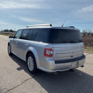FORD FLEX SEL - 3