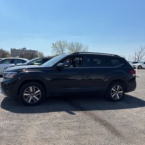 VOLKSWAGEN ATLAS SE 4MOTION - 3