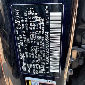 2022 Genesis GV80 3.5T 缩略图 54