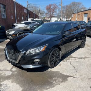 NISSAN ALTIMA 2.5 SR - 1