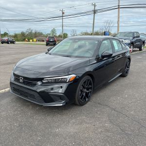 HONDA CIVIC SPORT - 1