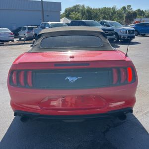 FORD MUSTANG ECOBOOST PREMIUM - 7