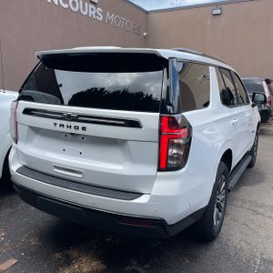 CHEVROLET TAHOE Z71 - 7