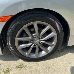 2019 Honda CIVIC EX — миниатюра 17
