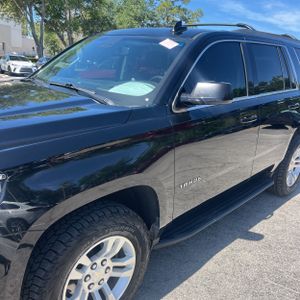 CHEVROLET TAHOE LS - 2