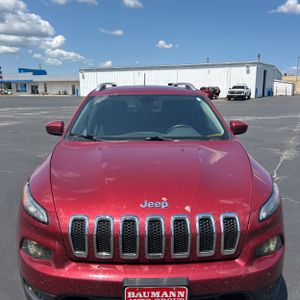 2017 JEEP CHEROKEE LATITUDE — миниатюра 15