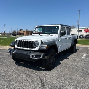 JEEP GLADIATOR - 1