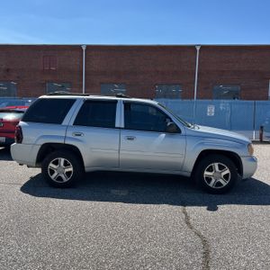 CHEVROLET TRAILBLAZER LT - 10