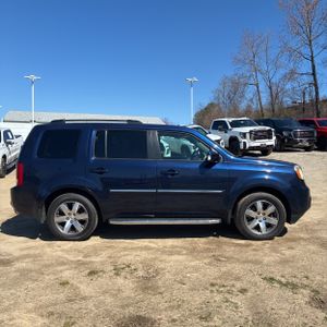 HONDA PILOT TOURING - 10