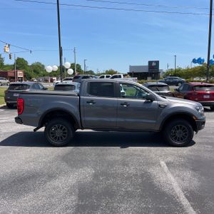 FORD RANGER XLT - 10