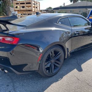 CHEVROLET CAMARO LT - 9