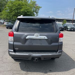 2012 Toyota 4RUNNER LIMITED — фото 7