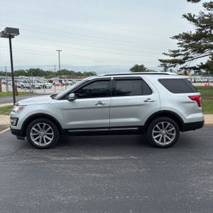 FORD EXPLORER LIMITED - 3