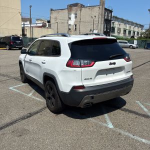 2019 JEEP CHEROKEE LIMITED 照片 4