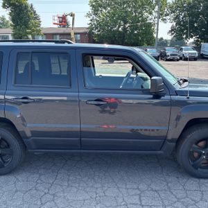 2015 JEEP PATRIOT ALTITUDE EDITION — миниатюра 11