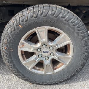 2016 FORD F-150 XLT 缩略图 18