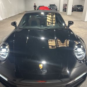 2021 Porsche 911 TARGA 4S 照片 15