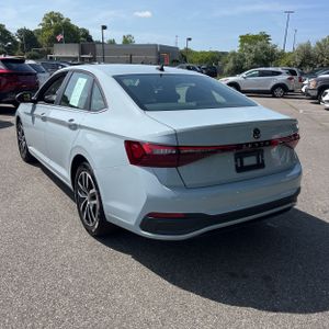 2025 Volkswagen JETTA SE 照片 5