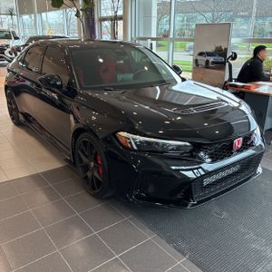 HONDA CIVIC TYPE R - 10