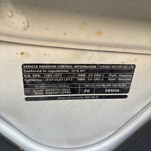 صورة مصغرة 44 لـ 2016 Nissan FRONTIER SV