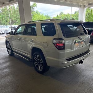 2016 Toyota 4RUNNER LIMITED photo 5