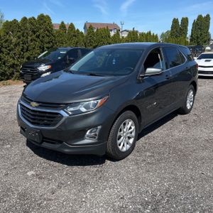 CHEVROLET EQUINOX LT - 1