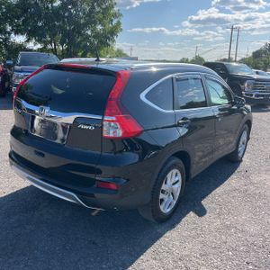 2016 Honda CR-V EX-L 照片 8