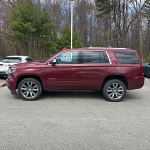 CHEVROLET TAHOE LTZ - 3