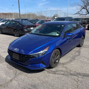 HYUNDAI ELANTRA SEL - 1