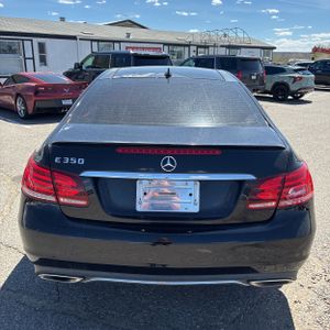 MERCEDES-BENZ E-CLASS - 7