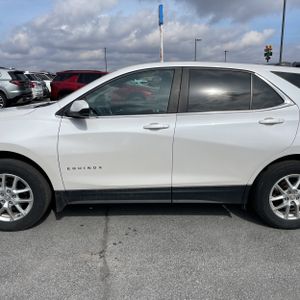 CHEVROLET EQUINOX - 4
