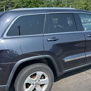 2012 JEEP GRAND CHEROKEE LAREDO 照片 9