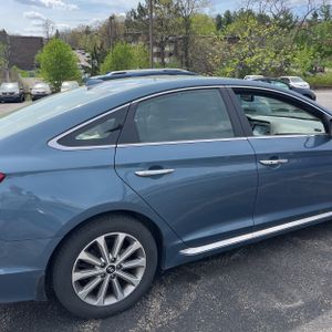 HYUNDAI SONATA LIMITED - 9