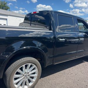 2018 FORD F-150 LIMITED — фото 9