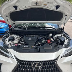 2024 Lexus NX 350 PREMIUM — миниатюра 44