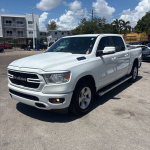 صورة 1 لـ 2019 RAM 1500 BIG HORN