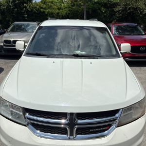 2017 Dodge JOURNEY SXT 缩略图 15