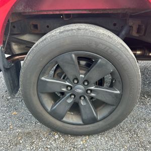 صورة 19 لـ 2012 FORD F-150 FX4