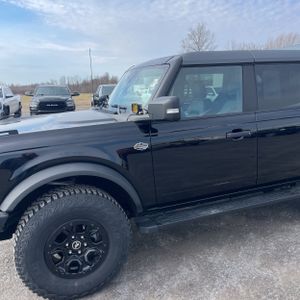 FORD BRONCO WILDTRAK - 2