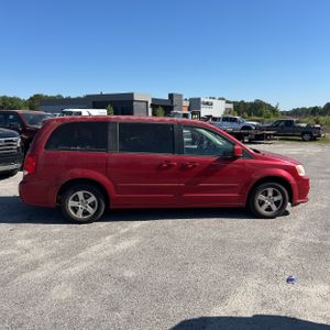 DODGE GRAND CARAVAN SXT - 10