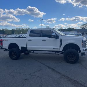 FORD F-250 SUPER DUTY PLATINUM - 10