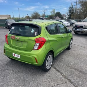 CHEVROLET SPARK LS CVT - 8