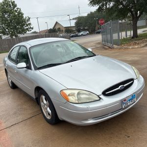 FORD TAURUS SES - 10