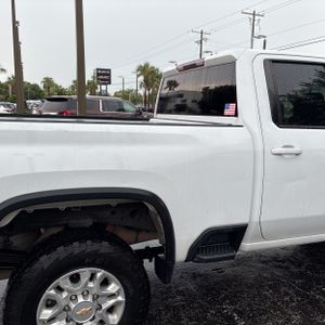 2021 Chevrolet SILVERADO 2500HD LT 照片 9