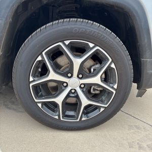 2024 JEEP COMPASS LIMITED — миниатюра 20