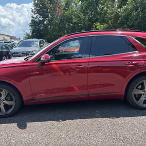 2023 Genesis GV70 3.5T SPORT — фото 4