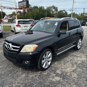 2011 Mercedes-BENZ GLK — фото 1