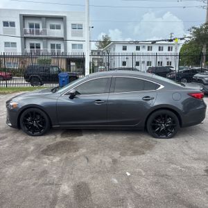 2016 Mazda MAZDA6 I TOURING 照片 3