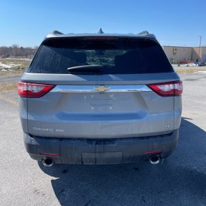 CHEVROLET TRAVERSE LT CLOTH - 7