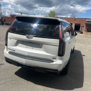 CADILLAC ESCALADE ESV SPORT PLATINUM - 8